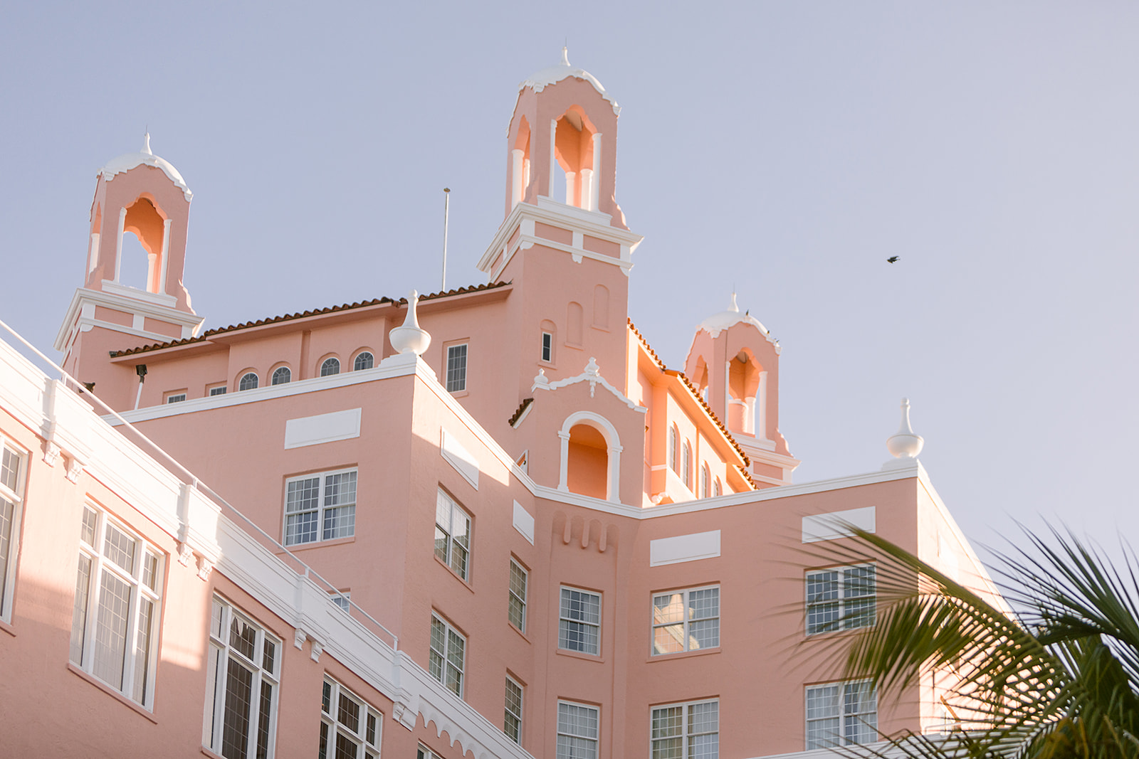 The Don CeSar Hotel - St. Pete Beach's iconic Pink Palace